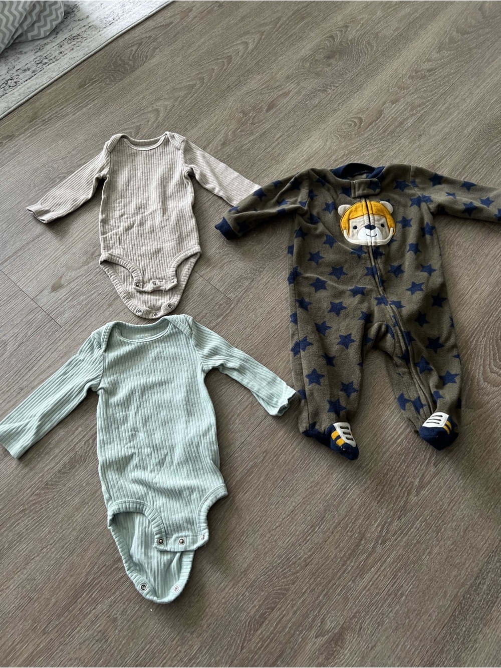 3-6 Month Baby Boy Bundle
